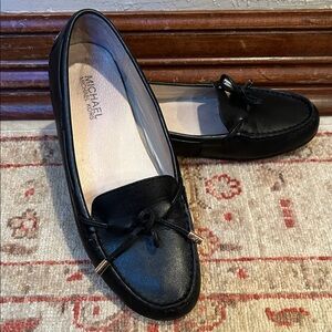 Michael Kors loafers.